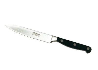 Produktbild von Kelomat Allzweckmesser 11 cm Profi geschmiedet Chromstahl