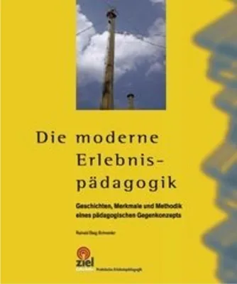 Produktbild von Die moderne Erlebnispädagogik