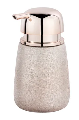 Produktbild von WENKO Seifen Spender Glimma Rosé 330ml Dosierer Flüssig Lotion Bad WC