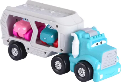 Immagine prodotto di Autotreno con automobili 24 cm