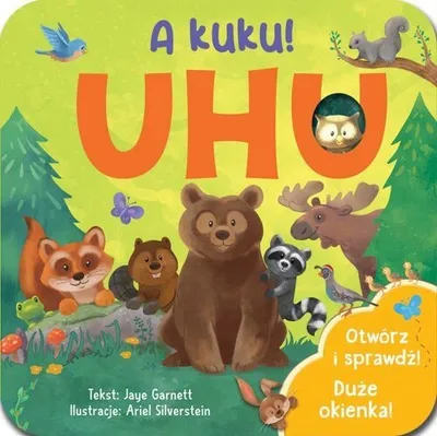Imagen del producto de A kuku! UHU