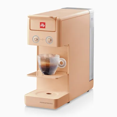 Immagine prodotto di Illy Y3.3 Automatica Manuale Macchina per Caffè a capsule 0. 75 L Arancione