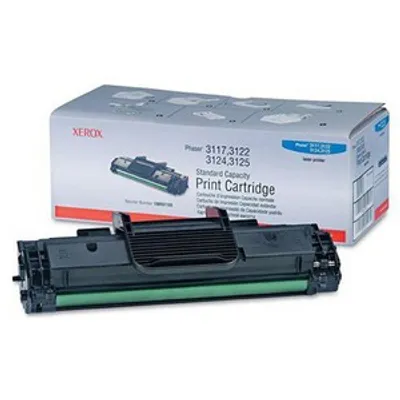 Produktbild von Xerox 106R01159 Laserdruck Tonerkartusche - Schwarz - Originaler Pack - 3000 Seiten