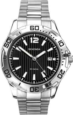 Produktbild von Uhr Sekonda Herren Silber Sekonda-1171