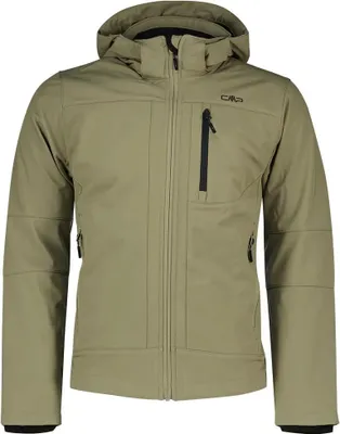 Produktbild von Cmp Man Jacket Zip Hood Sage 52