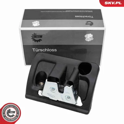 Produktbild von ESEN SKV Heckklappenschloss Kofferraumschloss für FIAT Doblo Cargo (223) Heckklappe 60SKV660