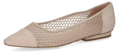Produktbild von Caprice Ballerinas Damen 32313935363139 Beige 40 1/2 EU