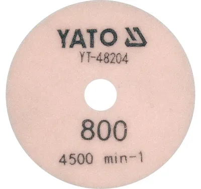 Obrázek produktu pro Yato YT-48204, 10 cm, 1 kusů