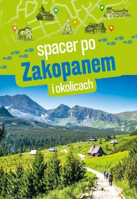 Immagine prodotto di Una passeggiata a Zakopane e dintorni