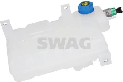 Produktbild von SWAG Ausgleichsbehälter Kühlmittel für IVECO Daily VI Kastenwagen Kühlwasser 33 10 9404