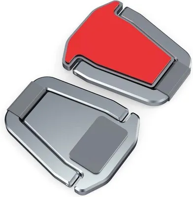 Immagine prodotto di Supporto standard compatto per laptop a 2 ripiani, con sistema di raffreddamento, pieghevole, da trasporto