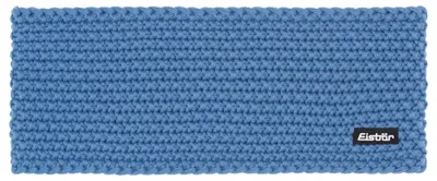 Produktbild von EISBÄR Jamies Fleece Stirnband mit Wolle blau
