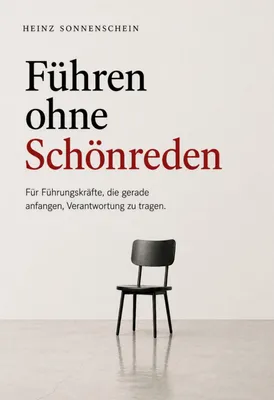 Produktbild von Führen ohne Schönreden