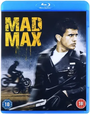 Produktbild von Mad Max [BLU-RAY]