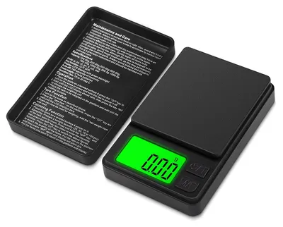 Produktbild von Küchenwaage – Digital – Mit Tara-Funktion – Kompakt