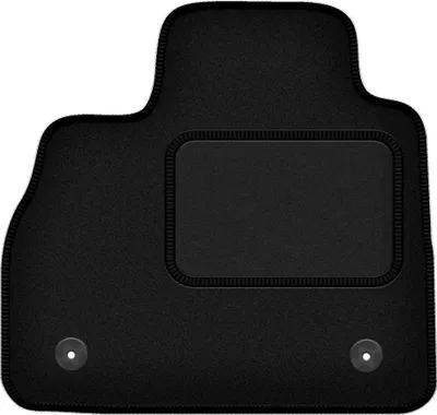 Immagine prodotto di Tappetino lato guidatore nero per: Renault Espace V Minivan (dal 2015)