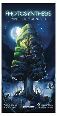 Imagen del producto de Photosynthesis Under The Moonlight – Juego de mesa – Blue Orange