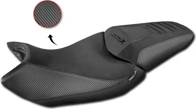 Obrázok produktu pre Poťah sedadla Isotta čierna Alcantara