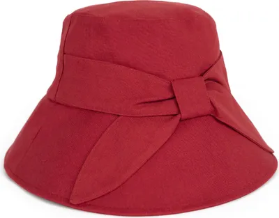 Produktbild von Art Of Polo Damenhut Calypheilise rot One size