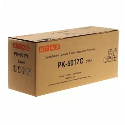 Produktbild von 1T02TVCUT0 UTAX PK5017C P-C Toner cyan