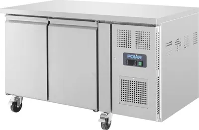 Zdjęcie produktu dla Mroźnia Polar Series U, 2-drzwiowa, 282 l
