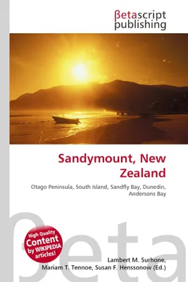 Produktbild von Sandymount, New Zealand
