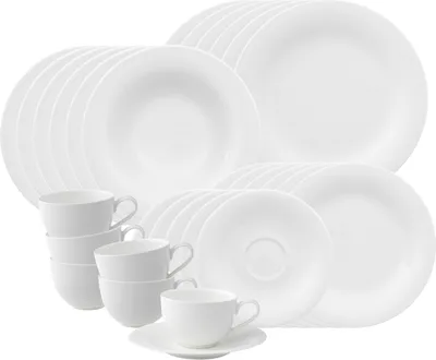 Produktbild von Villeroy & Boch New Cottage Basic Kombiservice 30-teilig