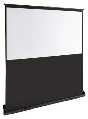 Image de Écran de projection - Écran portable - Écran pliable - Écran de présentation - Écran de cinéma - 80 pouces