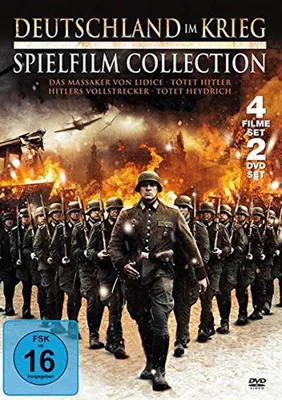 Zdjęcie produktu dla Deutschland im Krieg - Spielfilm Collection