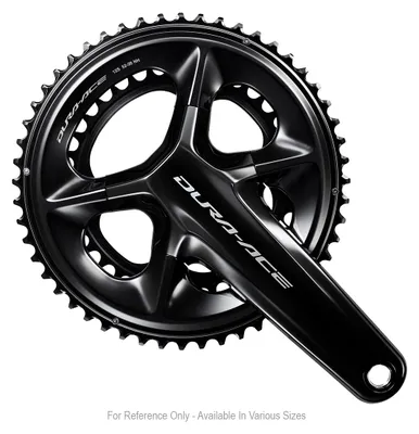 Produktbild von Shimano Dura-Ace 12rz FC-R9200P 52-36T 172.5mm B-Lager Kurbelgarnitur