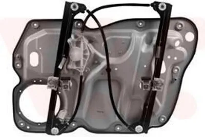 Produktbild von Van Wezel Fensterheber elektrisch vorne links für VW Touran