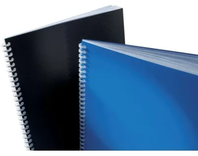 Produktbild von GBC PolyClearView Abdeckfolien A4, 500 mic, blau (100), Blau, Blau, Blau, Blau, Blau, Blau, 213 mm, 304 mm, 53 mm, 100 Stück(e)