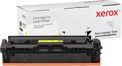 Obrázek produktu pro Xerox Everyday - žlutá - kompatibilní - tonerová kazeta (alternativa k: HP 216A, HP W2412A)