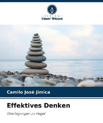 Produktbild von Effektives Denken
