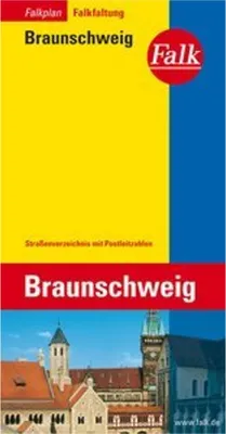 Zdjęcie produktu dla Plan sokolnictwa Brunszwik 1 : 20 000