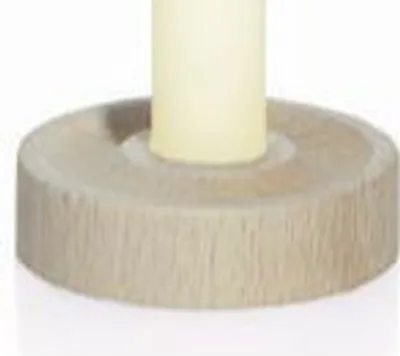 Produktbild von Osterkerzen Holzleuchter für Kerzen Ø 16 mm