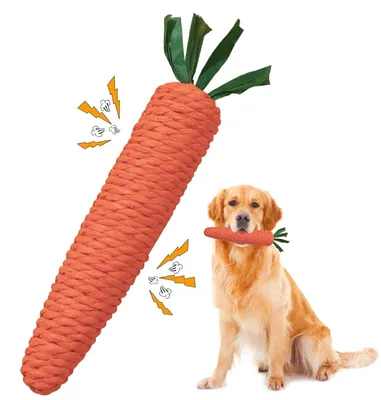 Productafbeelding van Kauwspeelgoed voor Honden van Gevlochten Touw