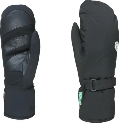 Produktbild von LEVEL Tour Mitt Damen Fäustlinge schwarz 7,5