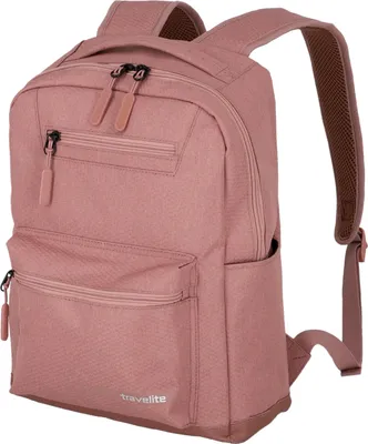 Obrázek produktu pro Batoh TRAVELITE KICK OFF BACKPACK M ROSÉ velikost: 17 l