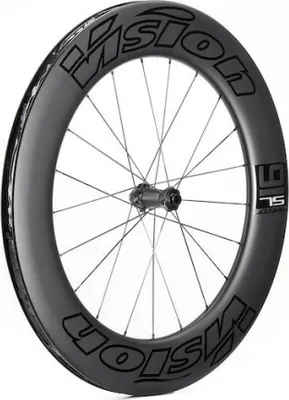 Obrázok produktu pre Vision Laufrad VR Metron 91 SL Disc 622x21x90 mm Čierna - extrémne aerodynamická...