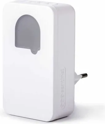 Image de Sonnette de porte sans fil avec bouton de sonnette SCS SENTINEL
