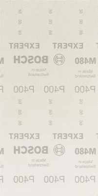 Produktbild von EXPERT M480 Schleifnetz, 115x230mm, K400, 10-tlg.
