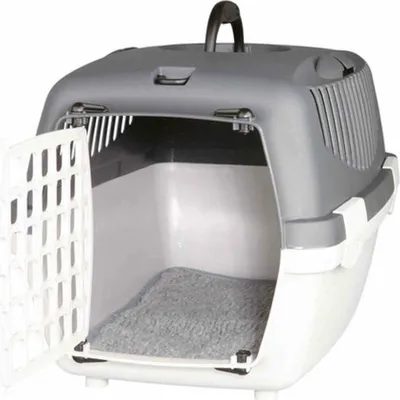 Immagine prodotto di Tappetino per cani Trixie grigio 29 × 51 cm