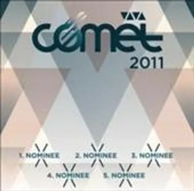 Produktbild von Comet 2011