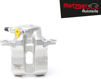 Produktbild von METZGER 6260533 Bremssattel Vorne Links für MAZDA MX-5 I (NA)
