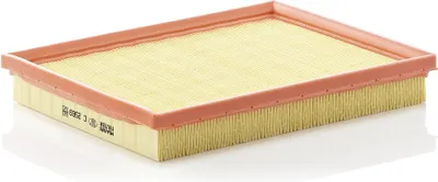 Produktbild von Luftfilter MANN-FILTER C 2569 für FIAT Strada Pickup (178) Filtereinsatz