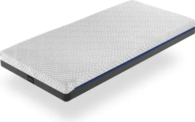 Produktbild von Matratze Juvenil 90X180 PLATON, Hohe 20 CM, viskoelastisch, Ergonomisch, Abnehmbar und atmungsaktiv. Montessori