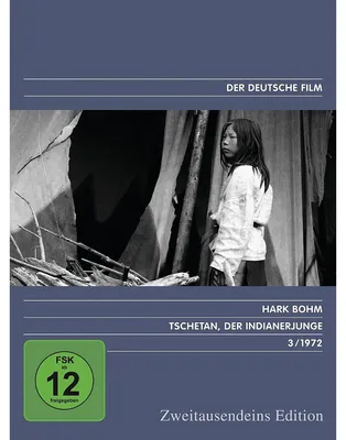 Image de Tschetan, der Indianerjunge - Zweitausendeins GmbH - (DVD Video / Drama)