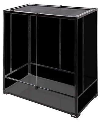 Productafbeelding van HabiStat Glazen terrarium 91 x 45 x 90 cm voor reptielen, amfibieën en ongewervelden
