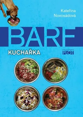 Image de Barf - kuchařka (Novosádová Kateřina)